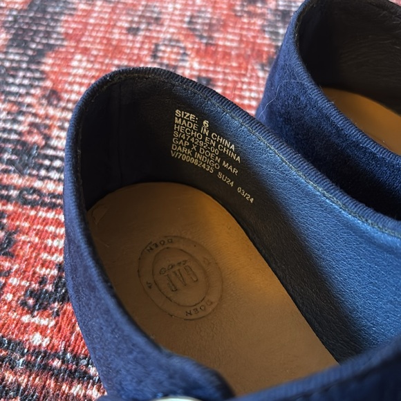 DÔEN x Gap Mary Janes - Picture 4 of 7